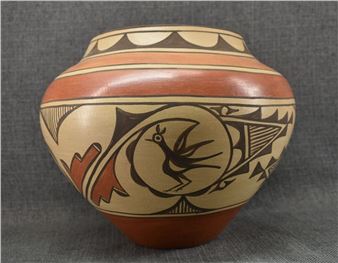 Zia Pottery Olla - Sofia Medina