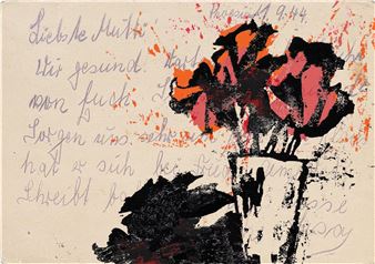 Inbar Chotzen: “Liebe Mutti” Postcards from Theresienstadt (1943/1944) - Liebermann-Villa on Lake Wannsee