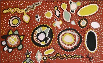 NGAYUKU NGURA - Sandy Brumby