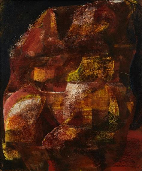 Abstract - Rico Lebrun