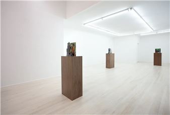 Genevieve Goffman: Far Away - Halsey McKay Gallery, East Hampton