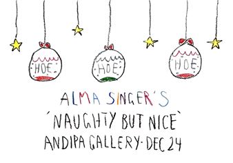 Alma Singer: Naughty But Nice - Andipa
