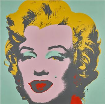 ONLINE: Andy Warhol: Silver Screen (prints) - Andipa