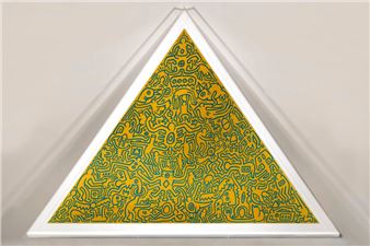 Keith Haring: Made In Manhattan - Andipa