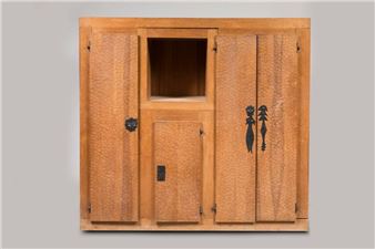 Adam and Eve - Jean Touret