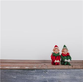 Xmas Exhibition : Naughty or Nice? - Andipa