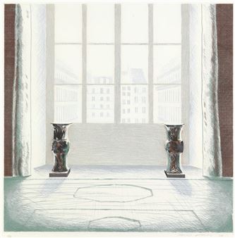 Hockney I - Andipa