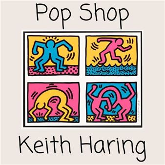 Keith Haring: Popshop - Andipa
