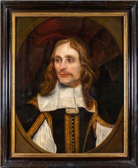 Portrait of a Sir Thomas Fane - William Dobson