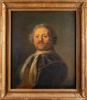 Admiral Egbert Meeuwisz Kortenaer - Isaac Mijtens/mytens