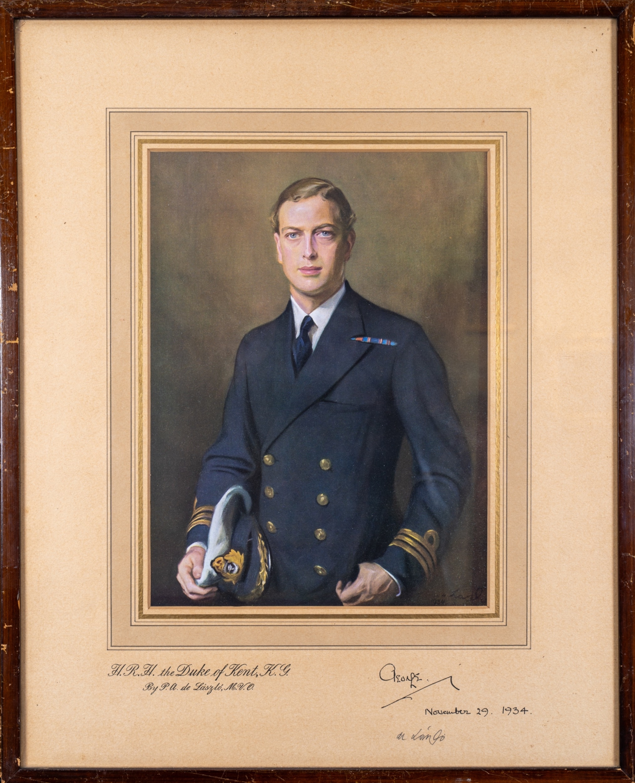 Philip Alexius de Laszlo | The Prince and Princess of Greece wedding ...