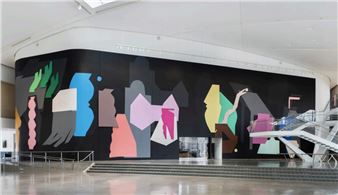 Caroline Kent: Within the Veil, a Grammar - Palais de Tokyo