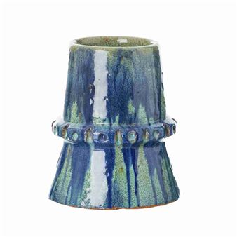 Modernist ceramic vase - Manuela Graça