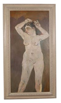 Irish, English and Continental Art Sale - Mullen's Laurel Park