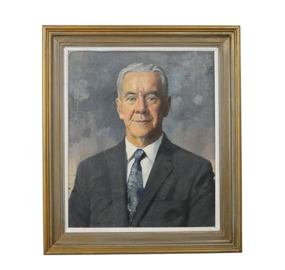 George Collie | Chairman of the Board | MutualArt