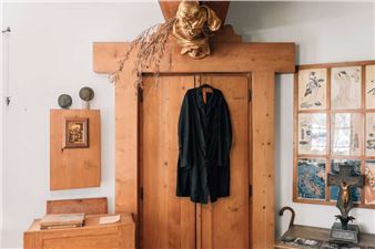 Ars Memoriae - Plečnik House