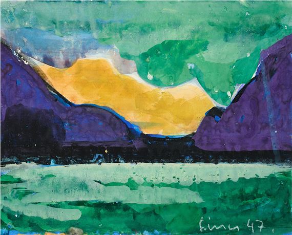 Untitled (Landscape