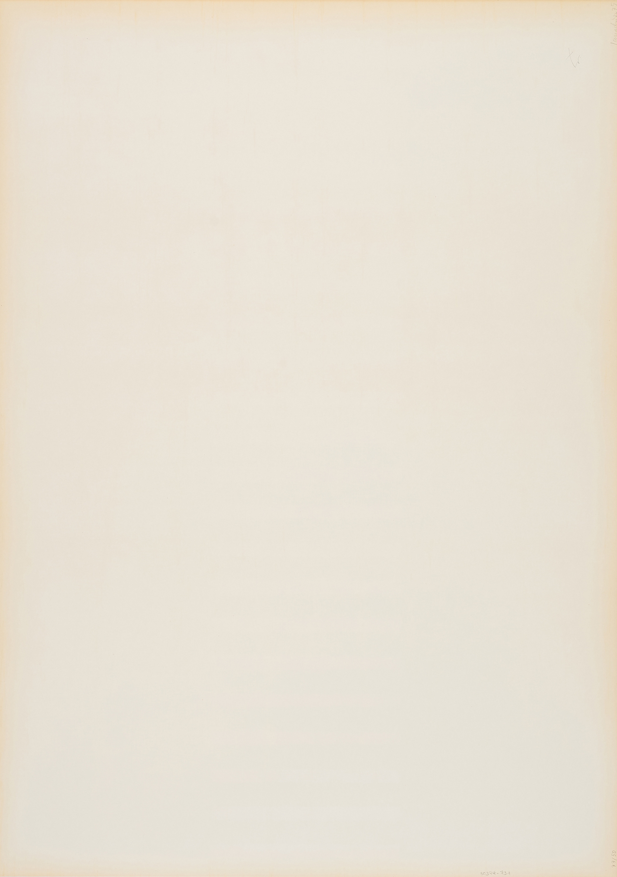 Artwork by Kuno Gonschior, Komposition, Made of Colour Silkscreen On Card