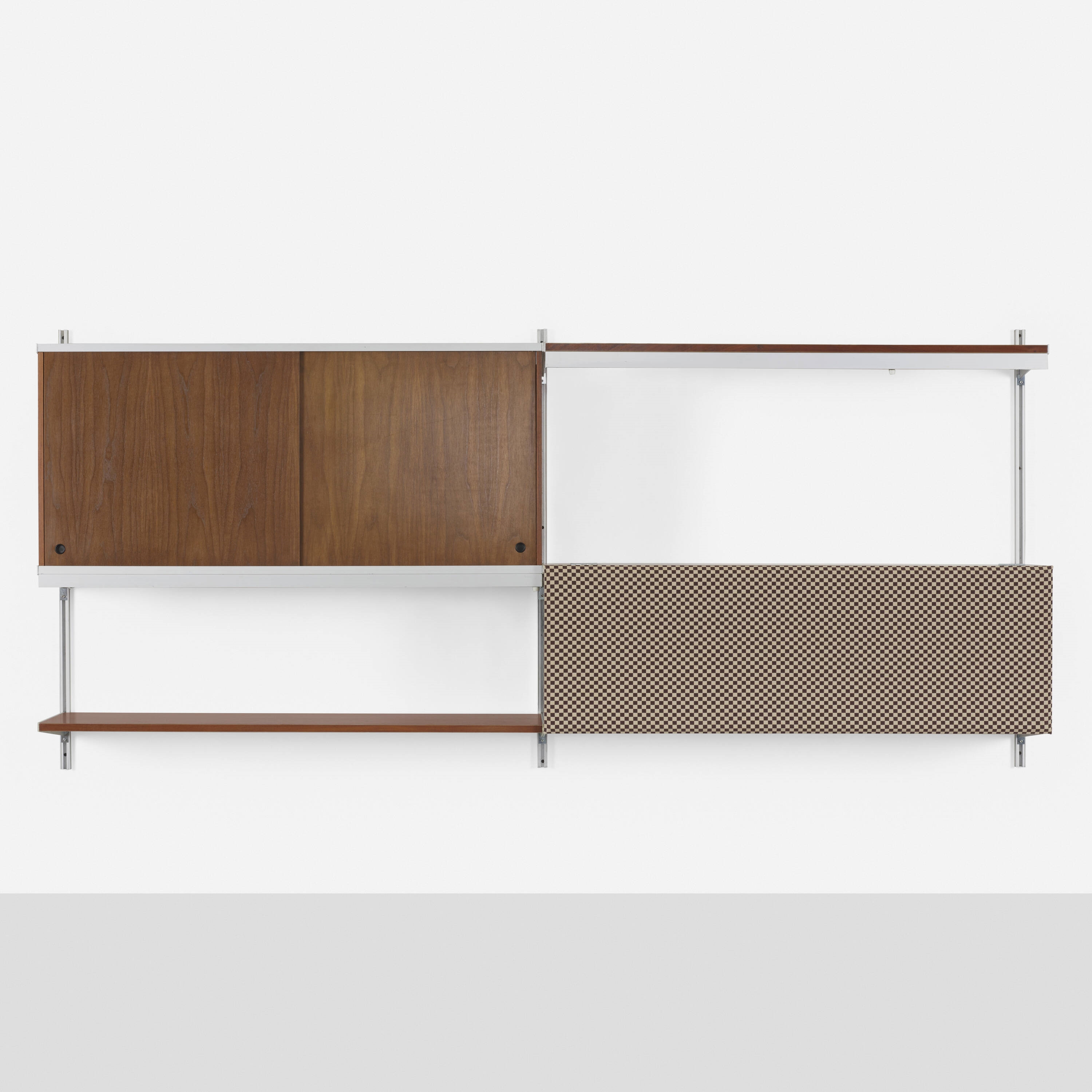 George Nelson | CSS (Comprehensive Shelving System (1959) | MutualArt
