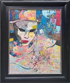 Harlequin - Igor Tcholaria