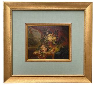 Bloemstilleven - Adriana Johanna Haanen