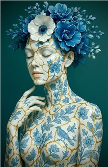 Golden Scars - Yamila Velazquez