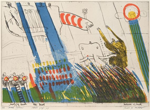Hannes Postma | Flowers for narcissus (1966) | MutualArt
