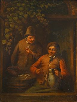 De fijnproevers - Charles Venneman