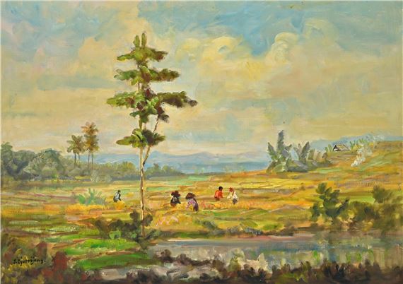 De oogst - S. Djuprijany