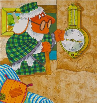 Pippin in Playland - Stephanie Manchipp