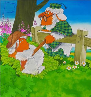 Pippin in Playland - Stephanie Manchipp