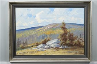 Untitled - Arthur Heickell