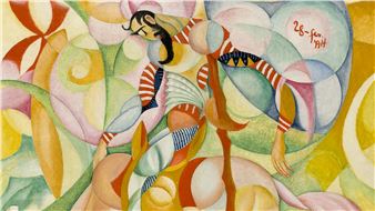 Scheherazade, the Never-ending Collection of CAM - Centro de Arte Moderna Gulbenkian (CAM)