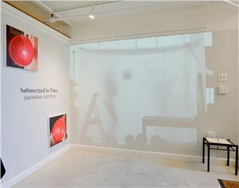 In “Submerged in Time,” the Safarani Sisters Trace How Memories Shift, Blur, and Persist
