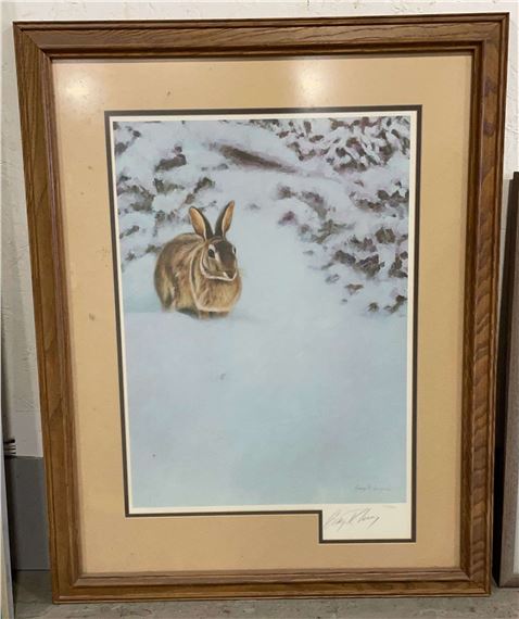 Gary R. Lucy | Rabbit | MutualArt