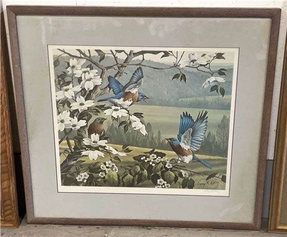 Gary R. Lucy | Bird | MutualArt