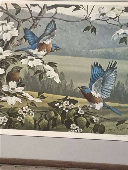 Gary R. Lucy | Bird | MutualArt