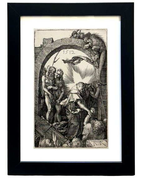 Christ in Limbo