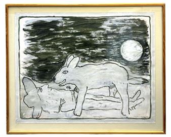 Original Acrylic Painting - Gaylen Hansen