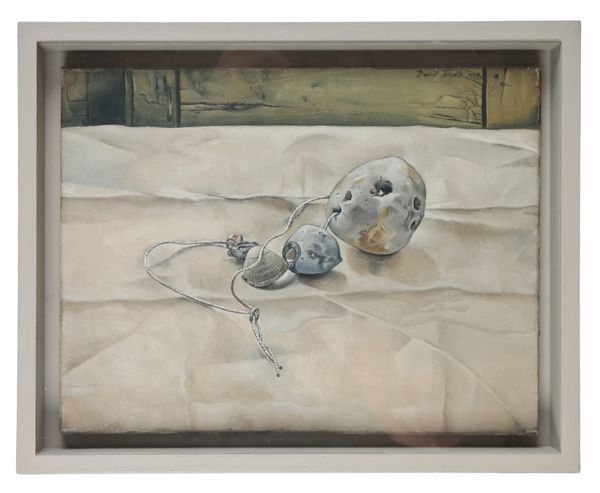 David Tindle | Still life with stones and shells (1955) | MutualArt