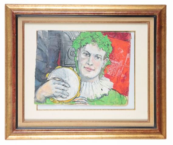 Sir Francis Rose | Hemes | MutualArt