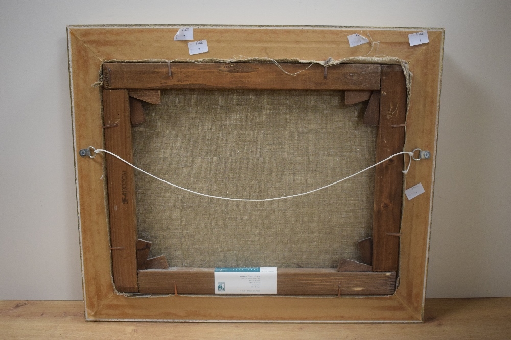 Artwork by Charles Mangin, still life study, lemons in a green glazed bowl, Made of Oil On Canvas