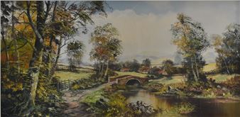 Paintings, Artworks and Imagery to include The Gallery of Affordable Art 20 - 1818 Auctioneers
