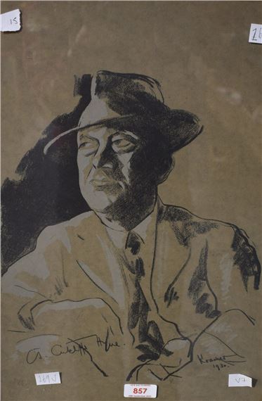 The Yorkshireman - Jacob Kramer