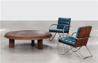 Charlotte Perriand & Saint Laurent - Galerie Patrick Seguin, Paris