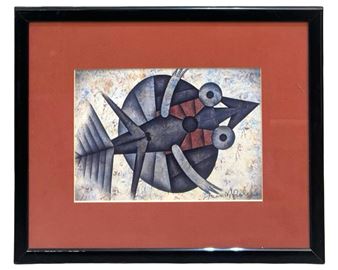 Monarch Auction Gallery Collection 09-14-25 - Monarch Auction