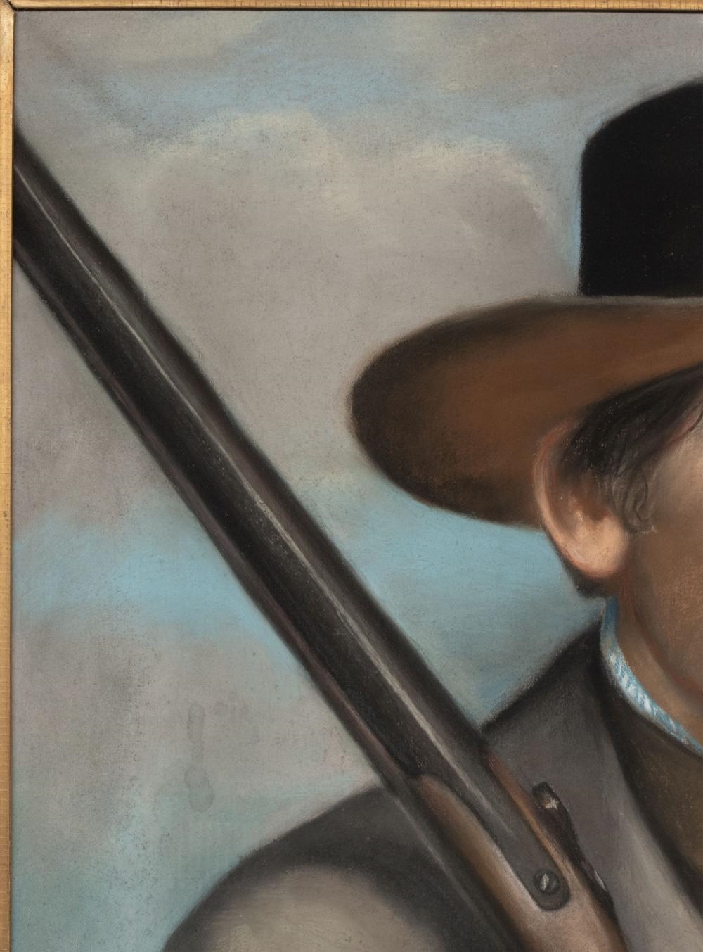 George G. Fish | Benjamin Hathaway, Old Hunter of Agawam, Mass (1858 ...