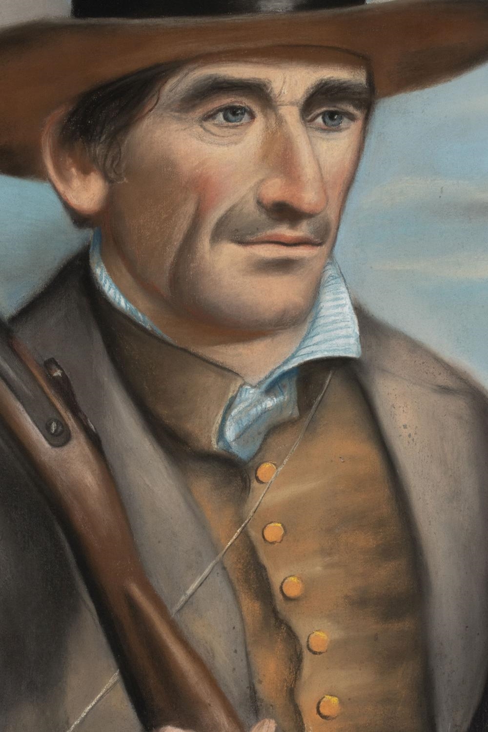 George G. Fish | Benjamin Hathaway, Old Hunter of Agawam, Mass (1858 ...