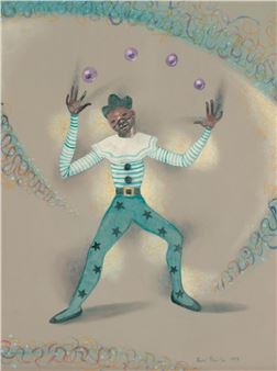 Untitled - Karl Priebe