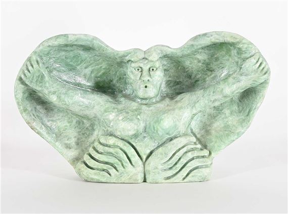 Untitled - Sedna by Jonasie Faber, 2019